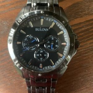 Bulova Men’s Watch